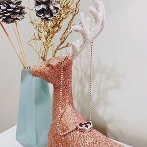 Gucci Love Britt 15” Necklace